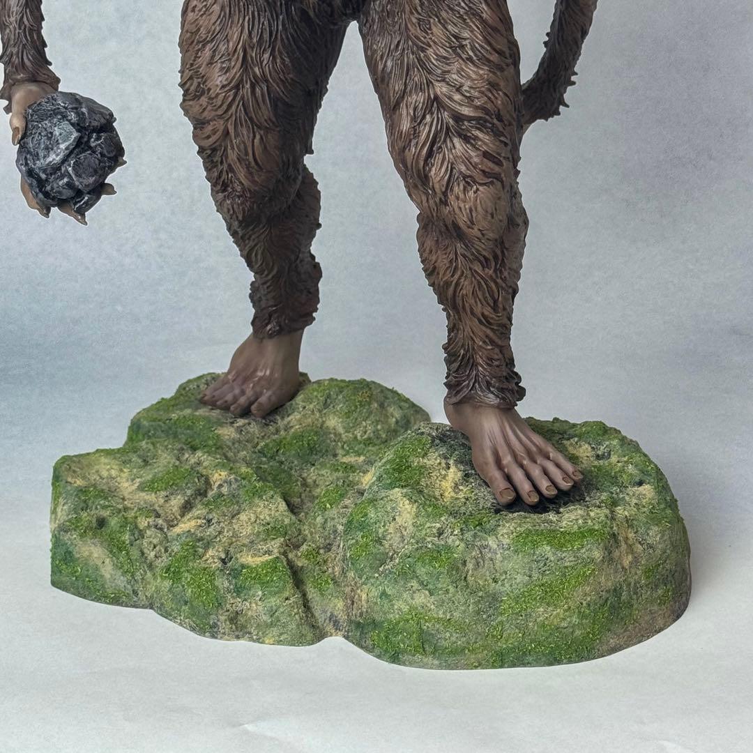 リペイント品　一番くじ 進撃の巨人 ～獣の巨人は俺が仕留める～　A賞　獣の巨人