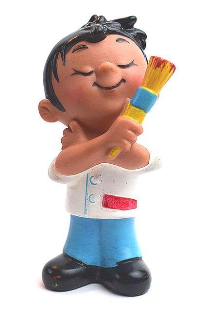 きーままーま　 クラウトール ドイツ ビンテージ ソフビ TOY