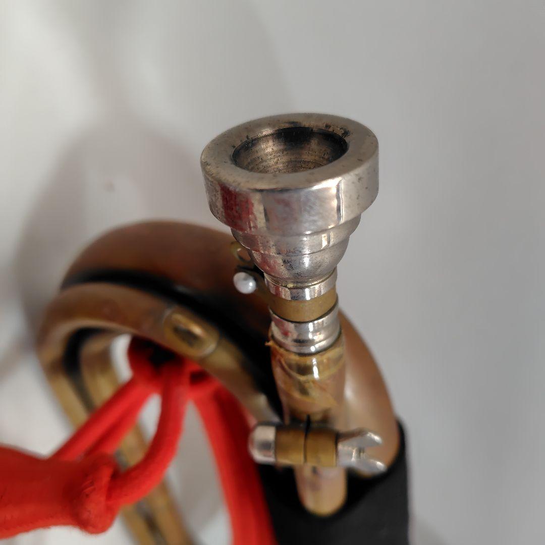 【C-052】下倉楽器 ラッパ