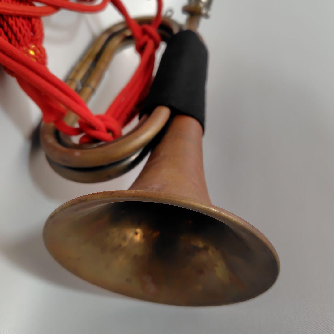 【C-052】下倉楽器 ラッパ