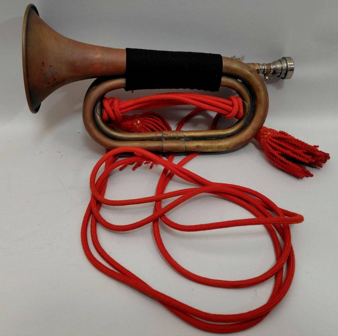 【C-052】下倉楽器 ラッパ