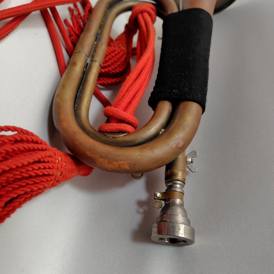 【C-052】下倉楽器 ラッパ