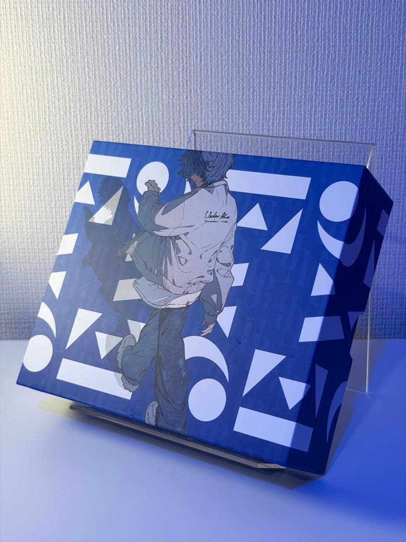 Eve UnderBlue くじ UBイヤホン