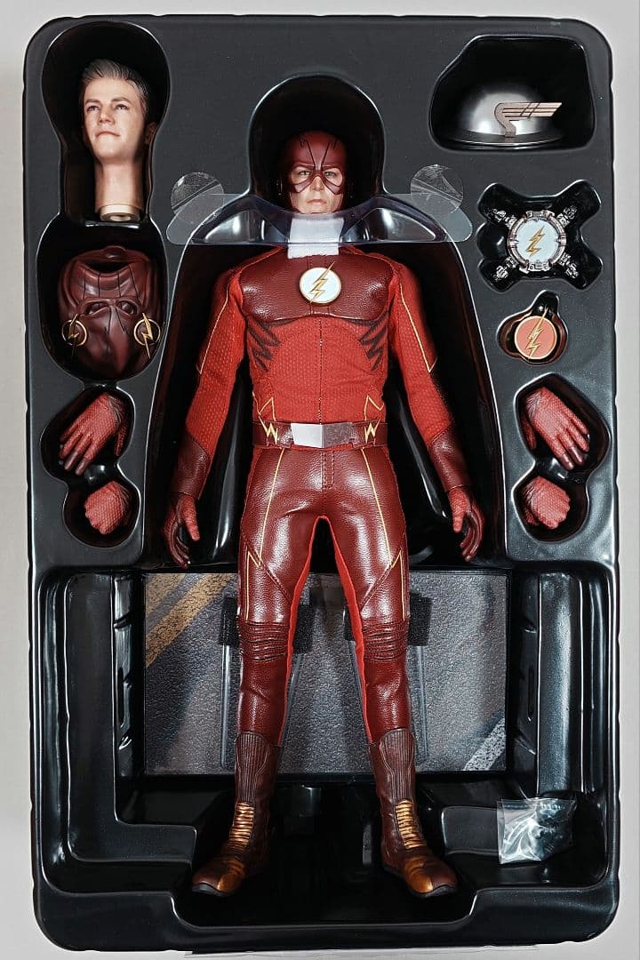 【テレビ・マスターピース】 『ＴＨＥ ＦＬＡＳＨ／フラッシュ』 フラッシュ