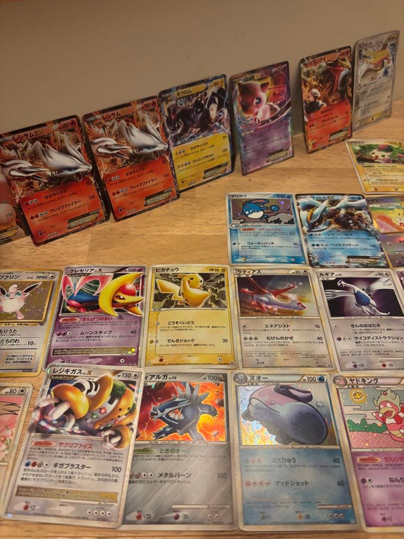 ゼ*ン様 ポケモンカード　1ed 旧裏　81枚　まとめ