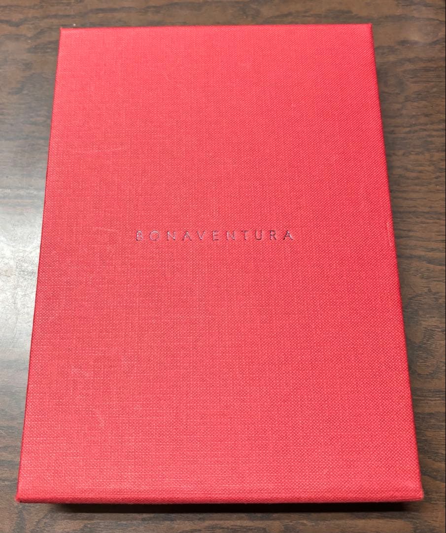 新品・未使用　BONAVENTURA ボナベンチュラ　iPhone13ケース