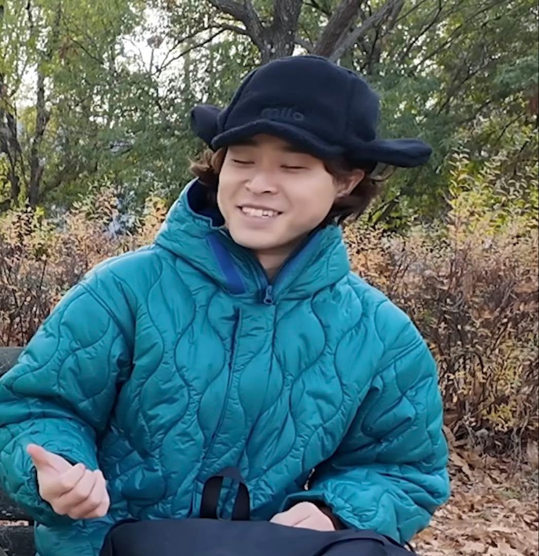 25AW Milo Fleace Cap セット売り