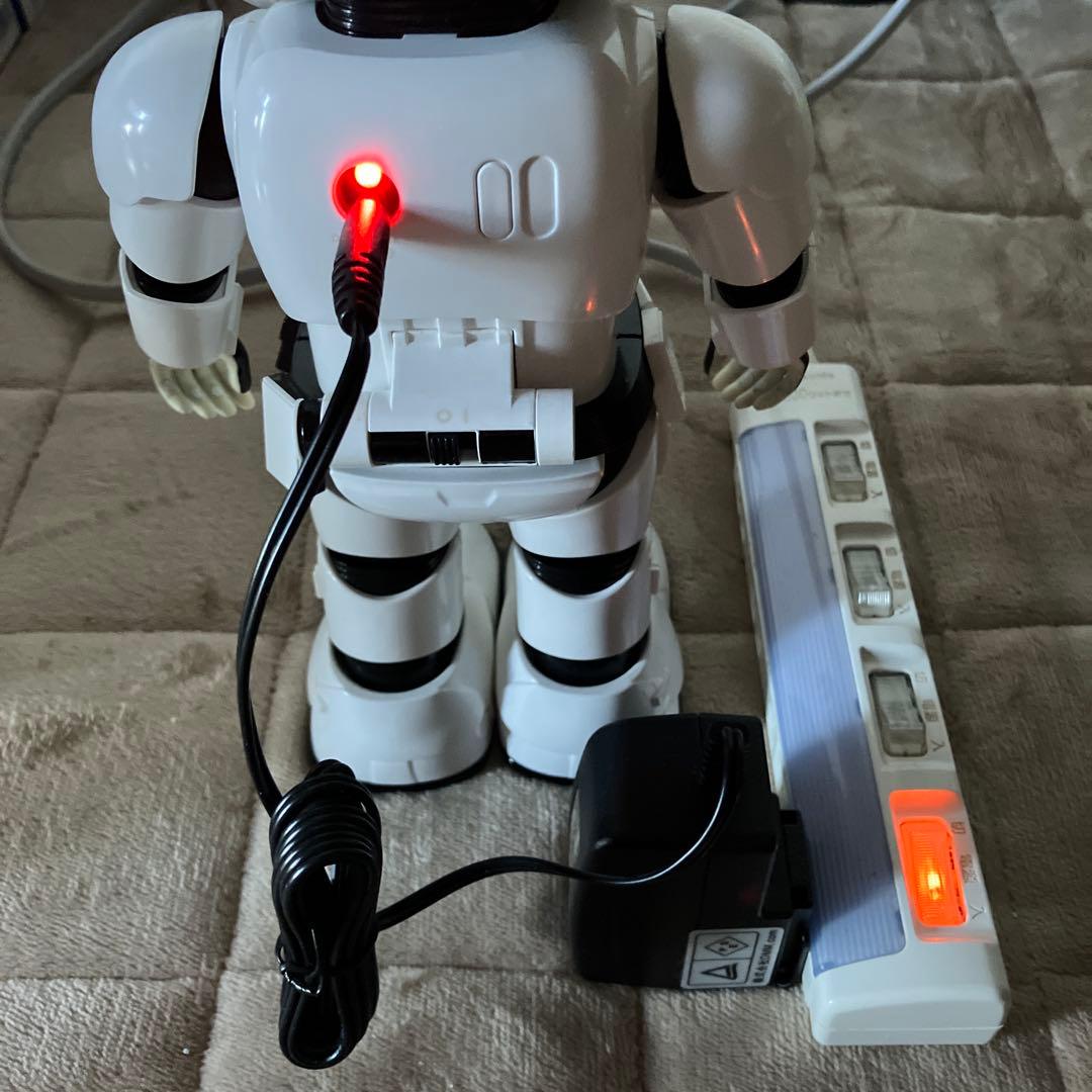 UBTECH STAR WARS ROBOT COMPANION APP開封品