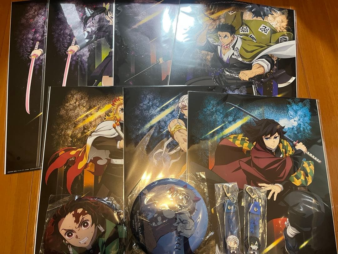 一番くじ　アニメグッズ　 まとめ売り　大量 184点セット