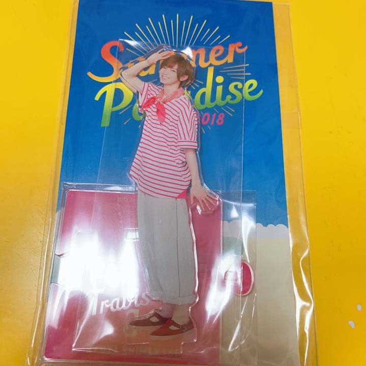 七五三掛龍也 サマパラ アクスタ