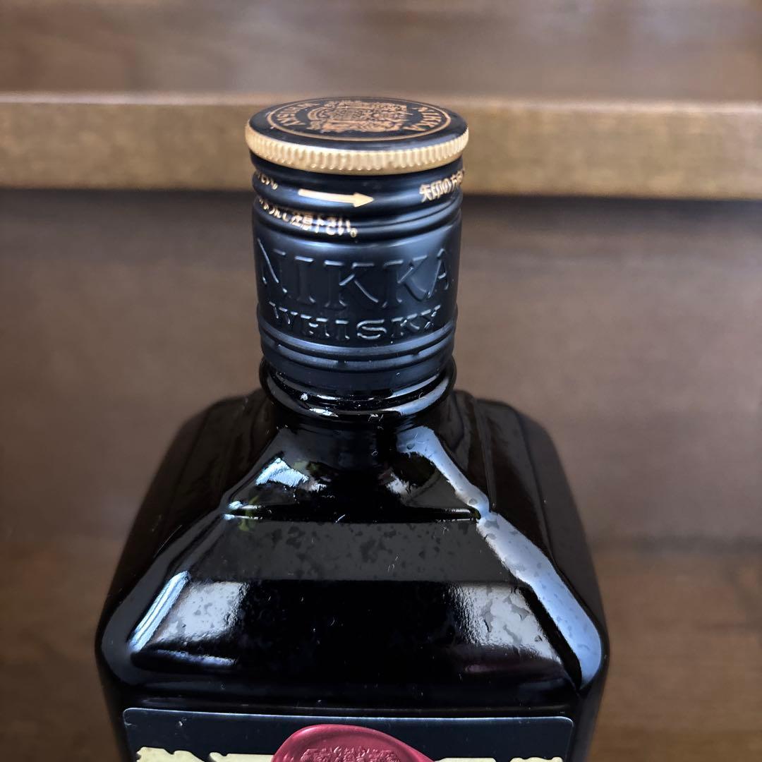 BLACK NIKKA WHISKY RARE OLD復刻版