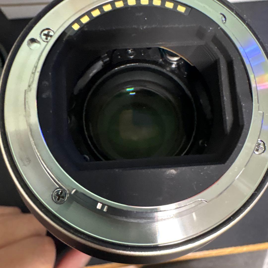 レンズ(ズーム) TAMRON 70-180mm F/2.8 Di III VXD