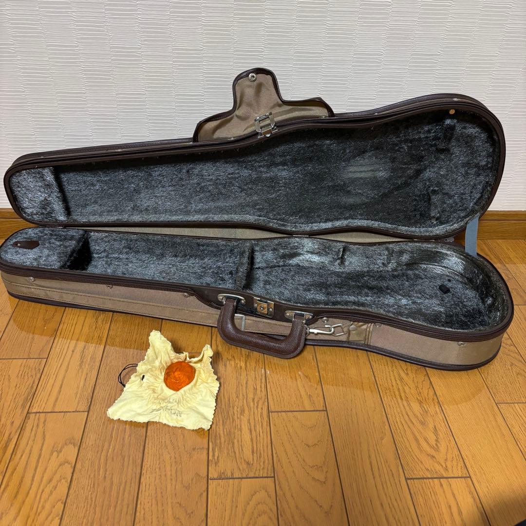 【良音】スズキ　バイオリン　No.280 4/4 1989年