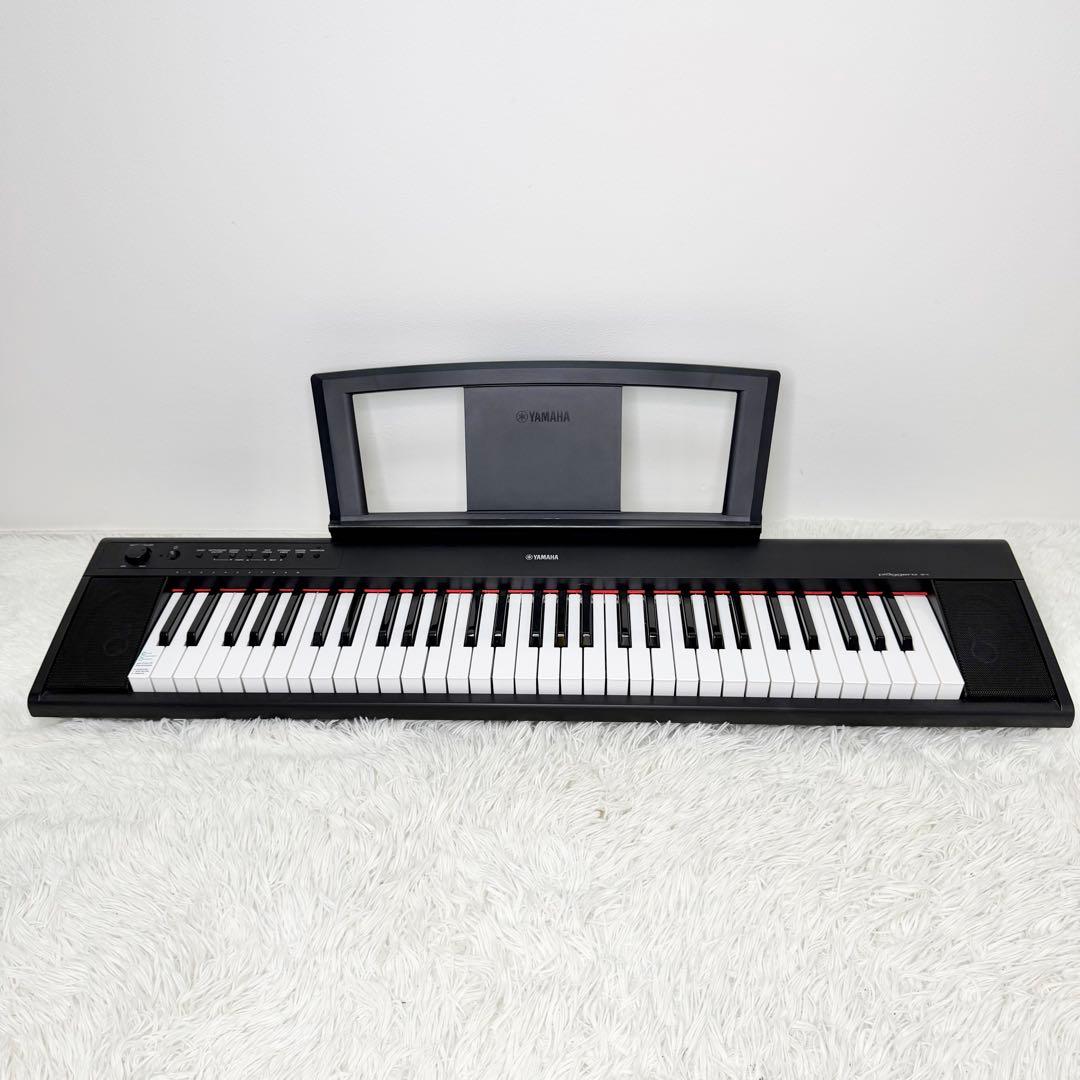 極美品 YAMAHA Piaggero NP-11 61鍵盤 キーボード