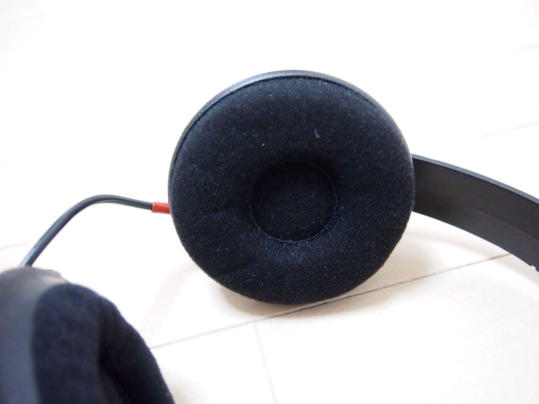 希少品 昭和レトロ AKG K80 有線ヘッドホン Australia