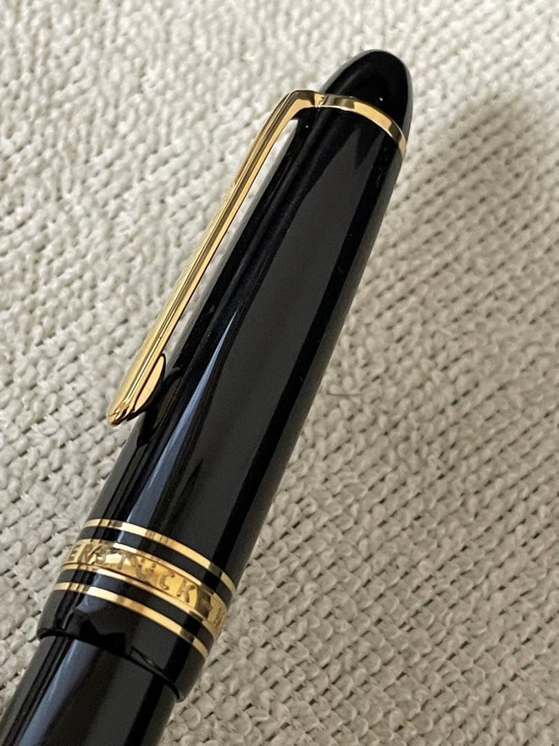 ◾️モンブラン162ボールペン ◾️マイスターシュテュック ルグラン ◾️予備インク付