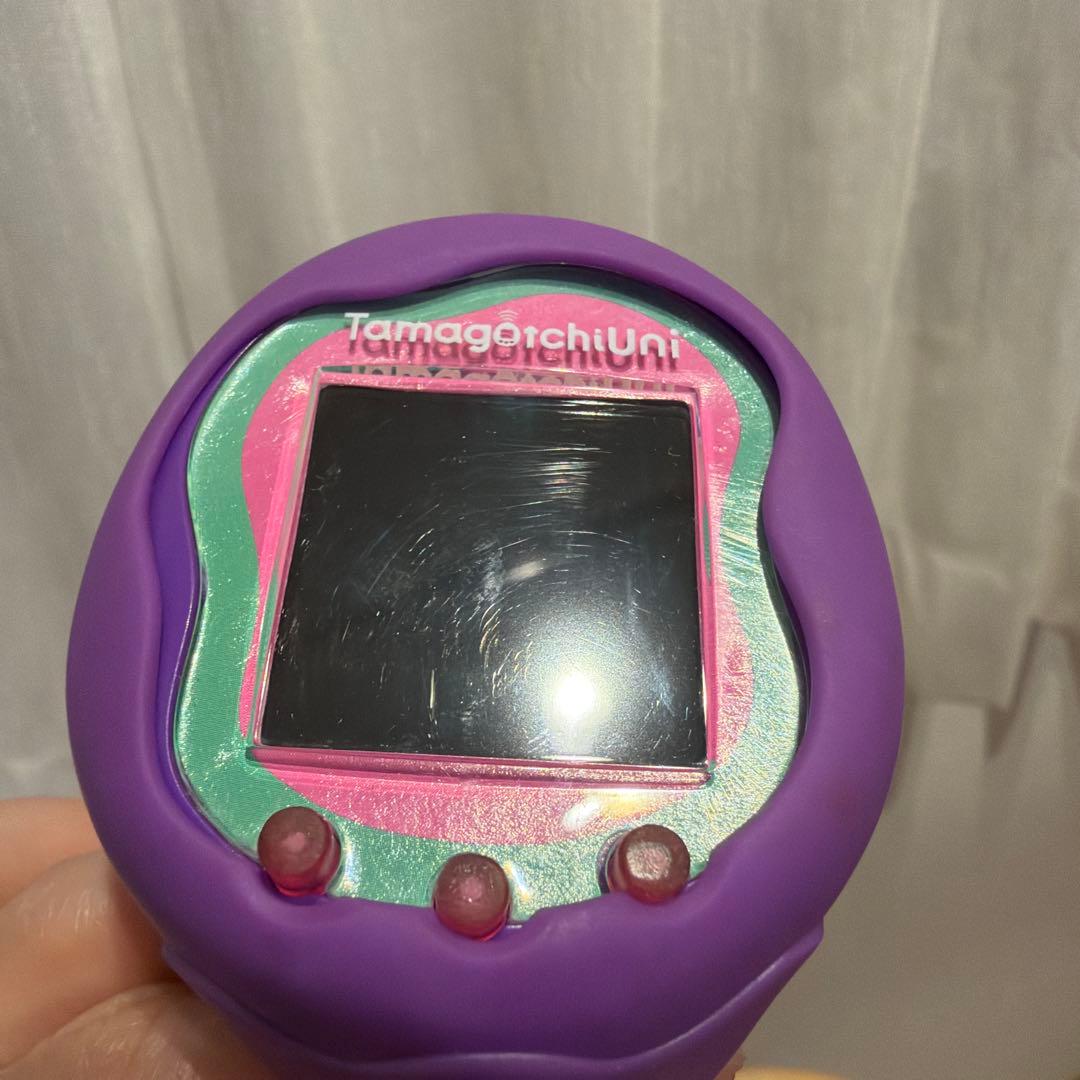 Tamagotchi Uni 紫色