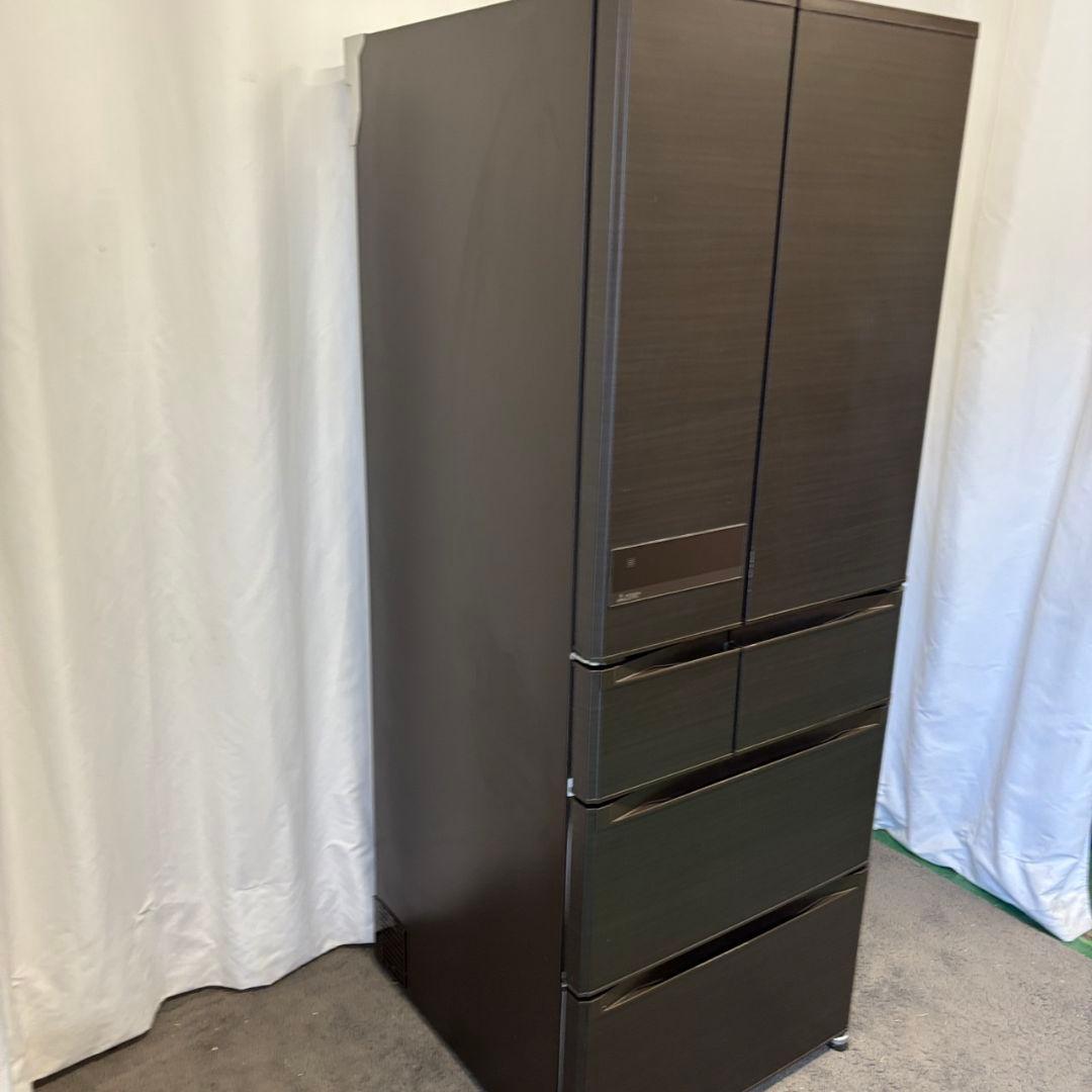 冷蔵庫　三菱　600-700ℓ　大型　フレンチドア　安い　おしゃれ　設置無料