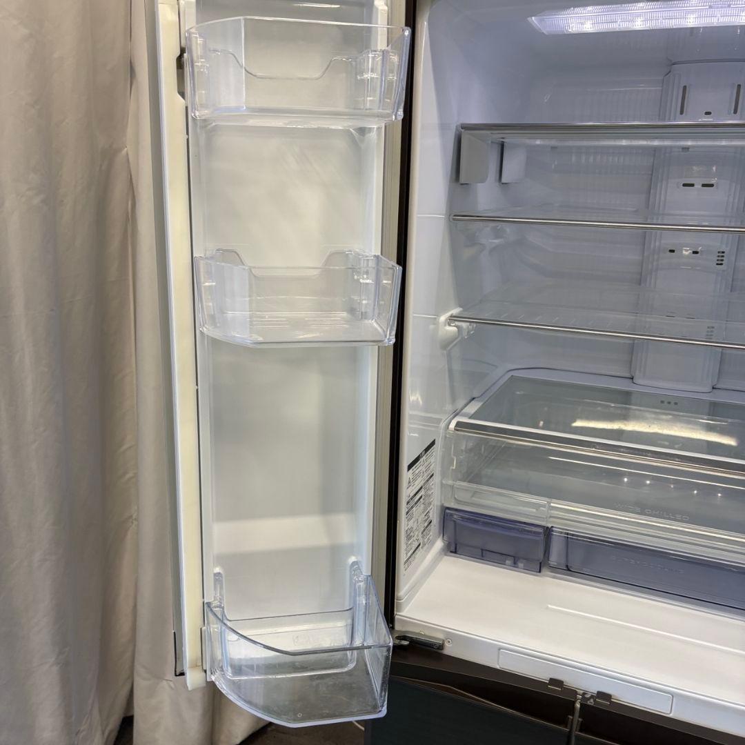 冷蔵庫　三菱　600-700ℓ　大型　フレンチドア　安い　おしゃれ　設置無料