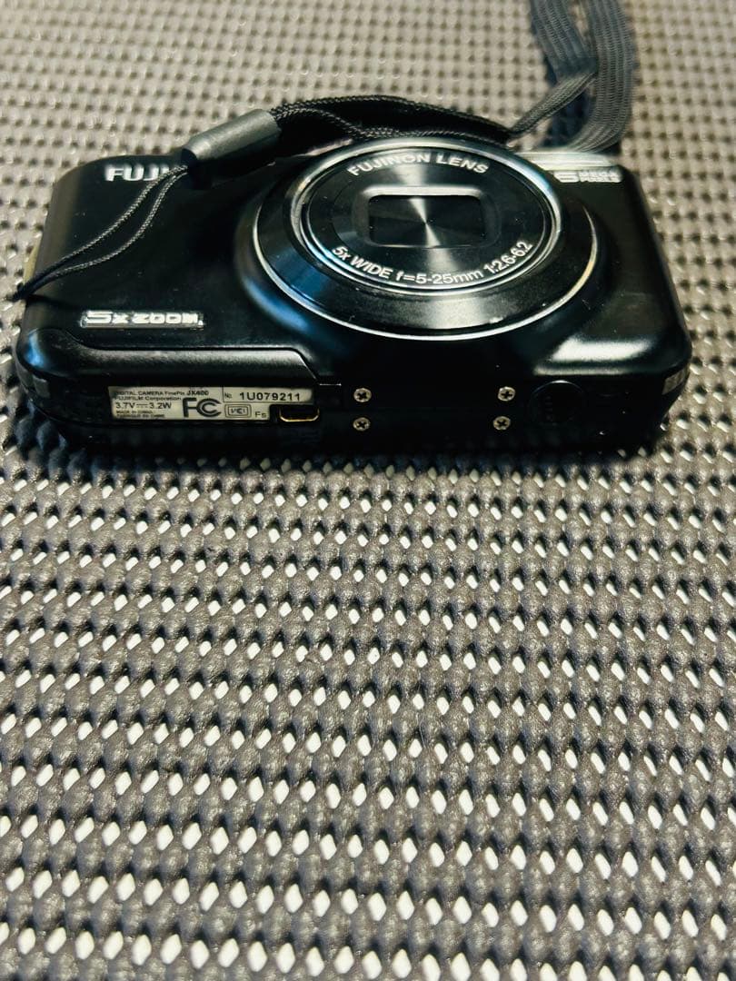 Fujifilm FinePix JX コンパクトデジタルカメラ