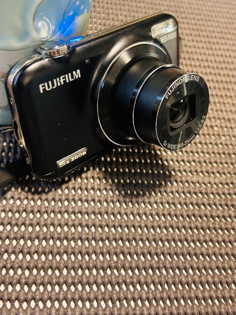 Fujifilm FinePix JX コンパクトデジタルカメラ