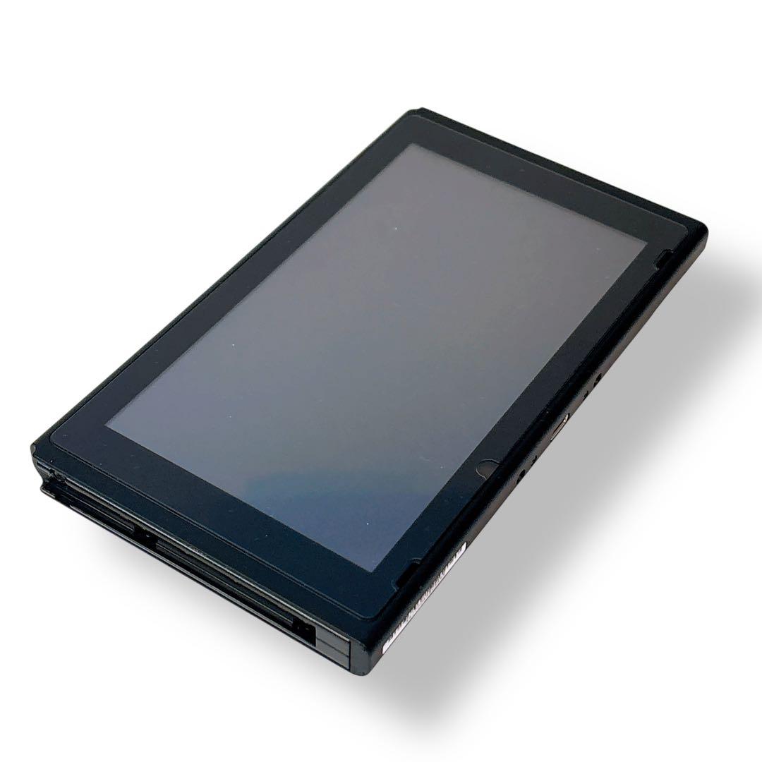 【動作品】Nintendo Switch 本体のみ 2018年　②