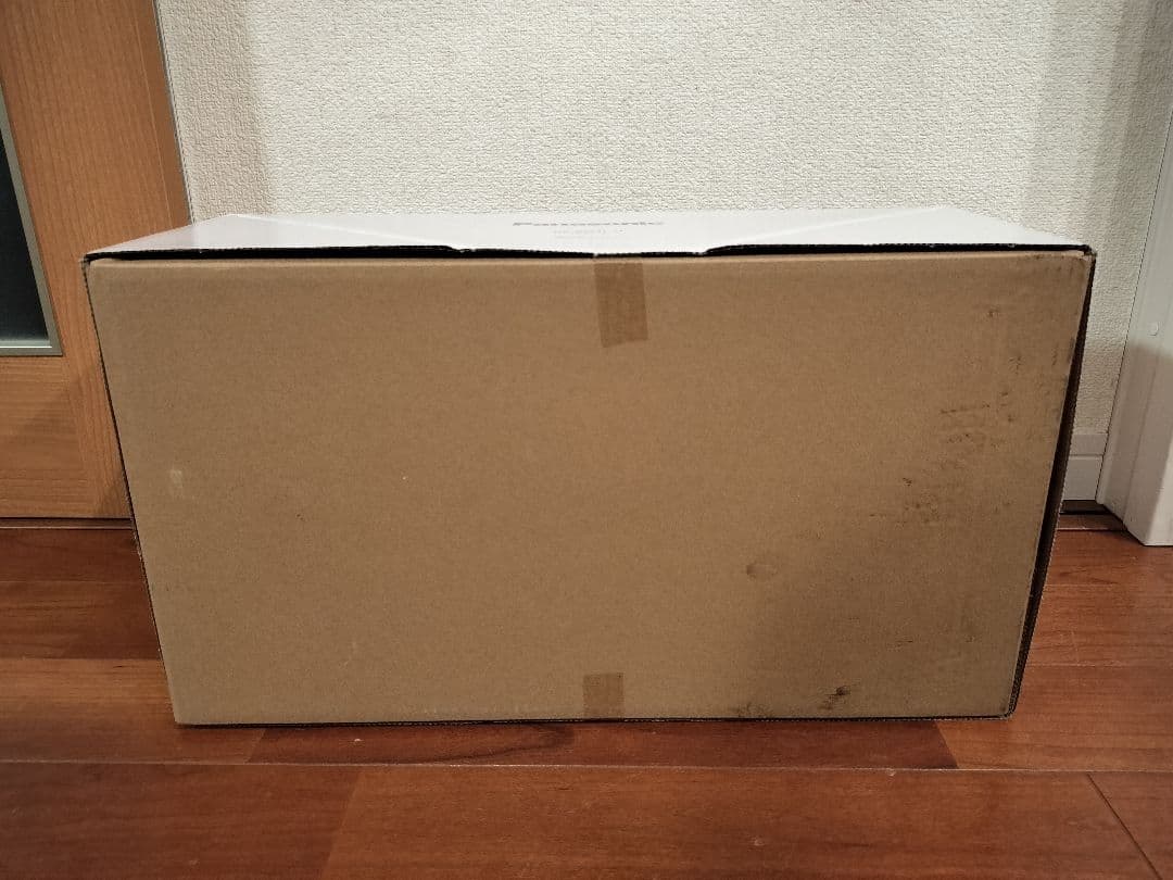 【未使用】Panasonic DB-BM1L-H 電気毛布①