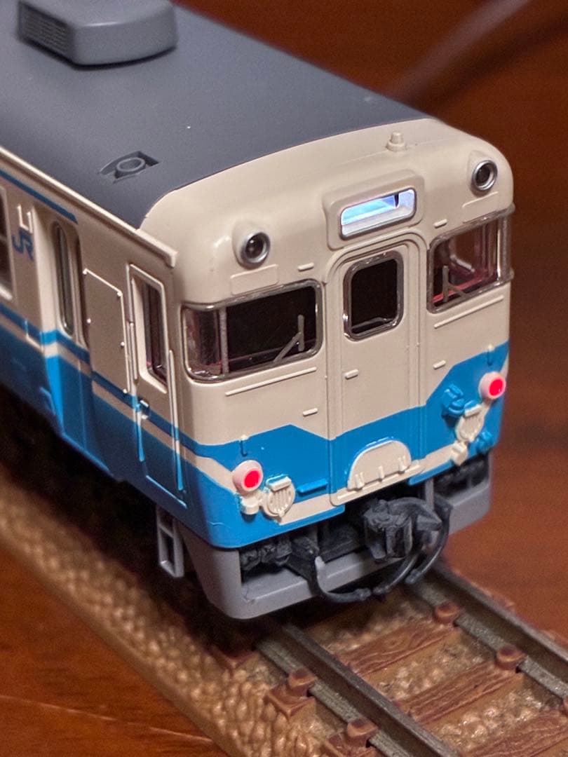 JRキハ58系急行ディーゼルカー(土佐・JR四国色)セット　tomix