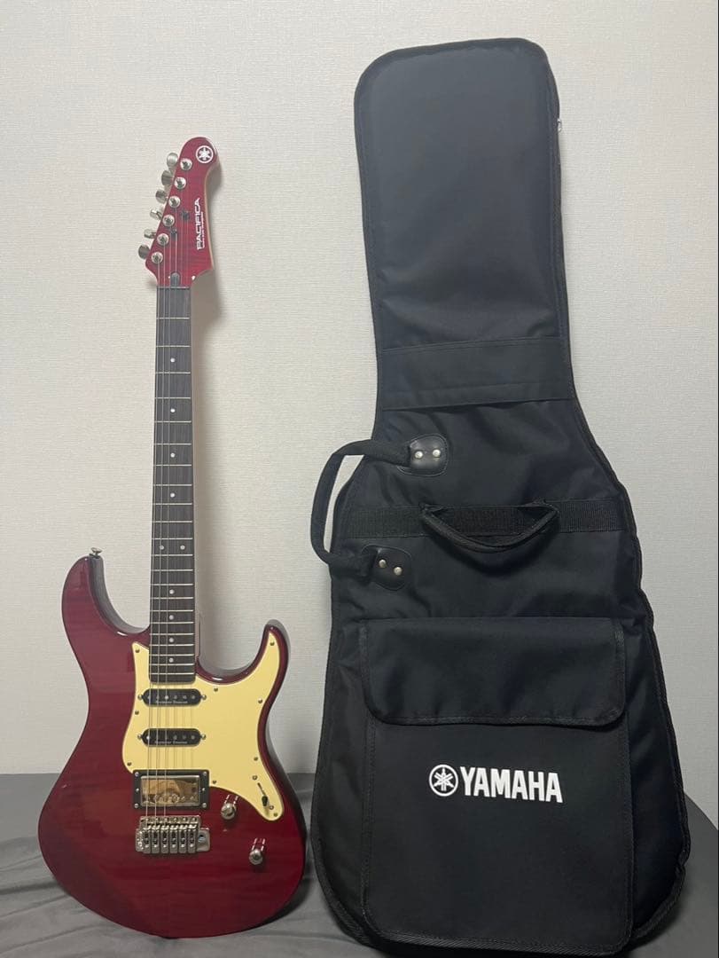 YAMAHA PACIFICA 612 VIIFMX (ほぼ新品)