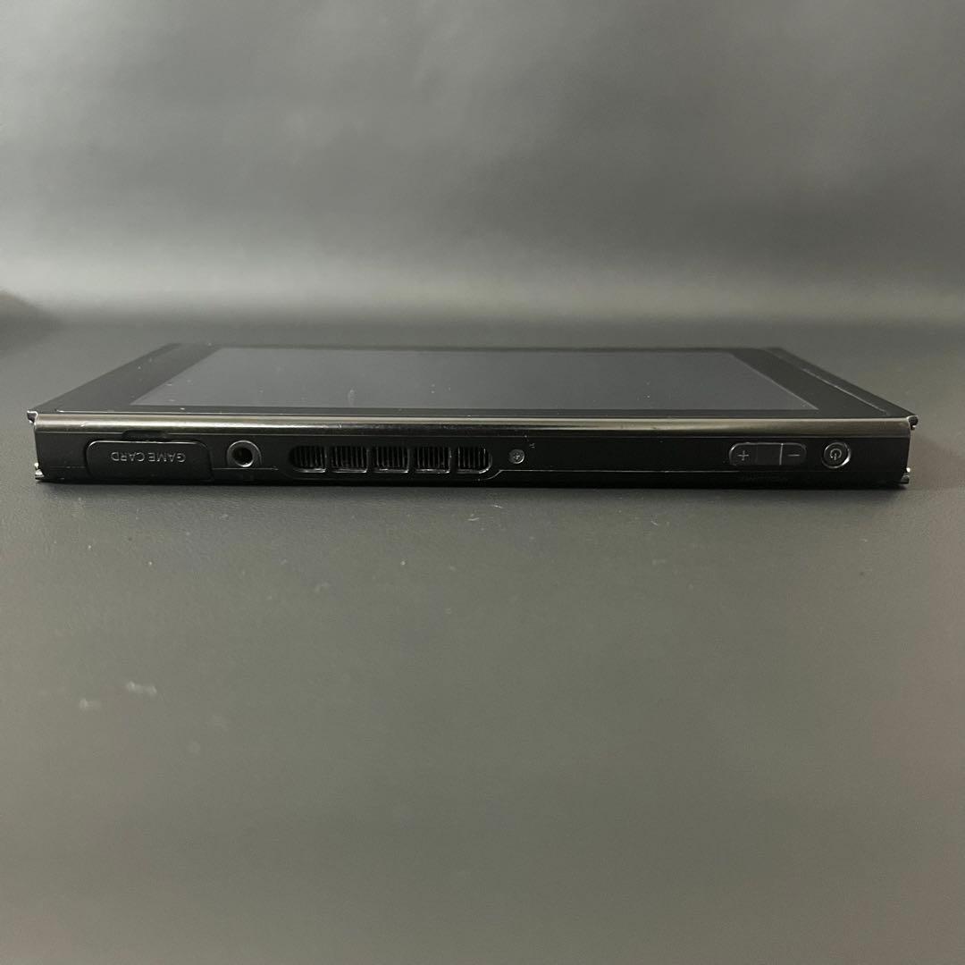 【美品/新品スティック交換済み/動作確認OK】Switch 本体 グレー