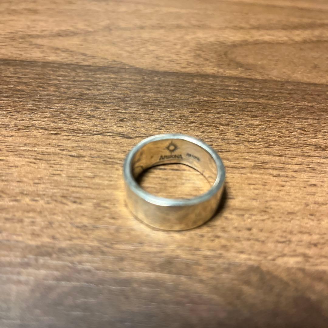 アリゾナフリーダム　シルバー925 k18 リング まとめ売り