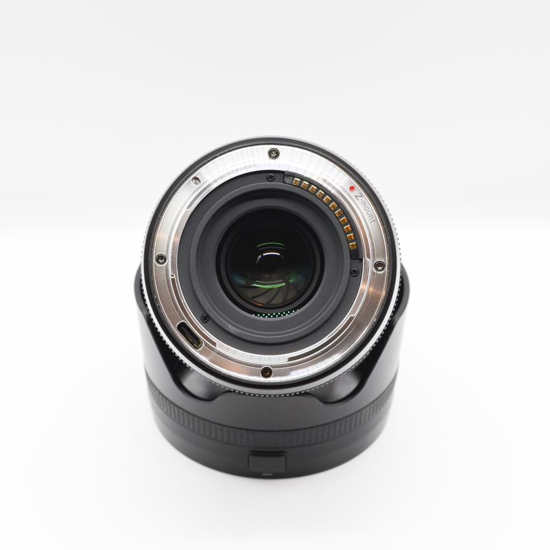 ゼクロスII付属 SIRUI Aurora 35mm F1.4 Zマウント