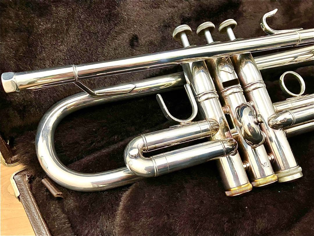 Bachバック トランペット 180ML37SP