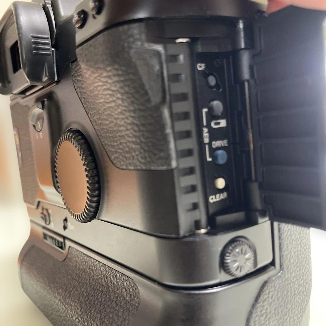 Canon EOS-1N キャノン　フィルム一眼レフカメラ