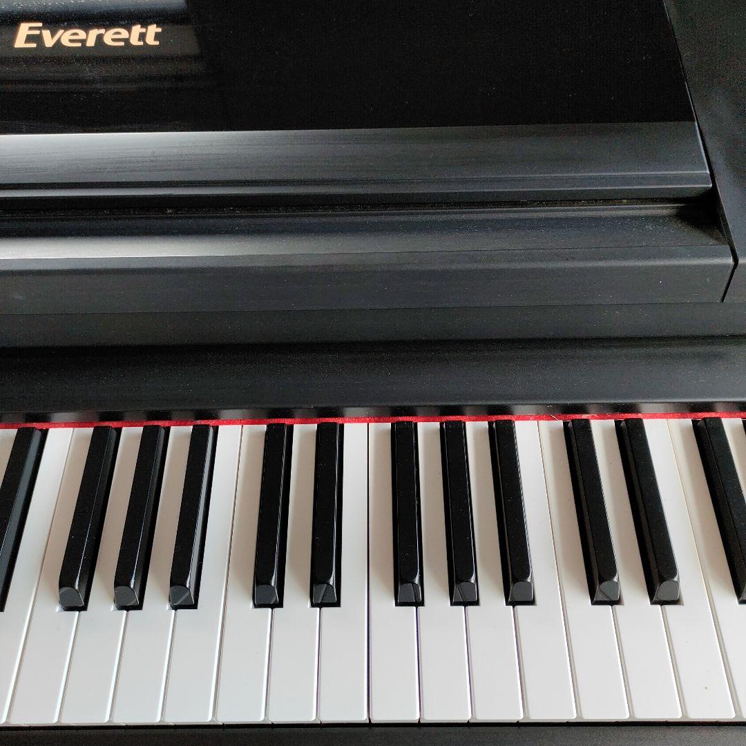 照菜 YAMAHA ヤマハ 電子ピアノ 88鍵 Everett DP-60