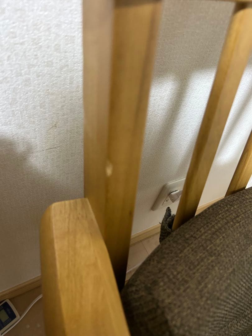 木製ダイニングテーブルセット