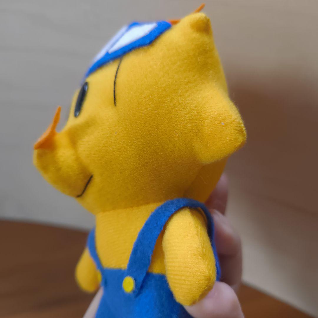 PC原人　ぬいぐるみ　レトロゲーム　ハドソン　Bonk's Adventure