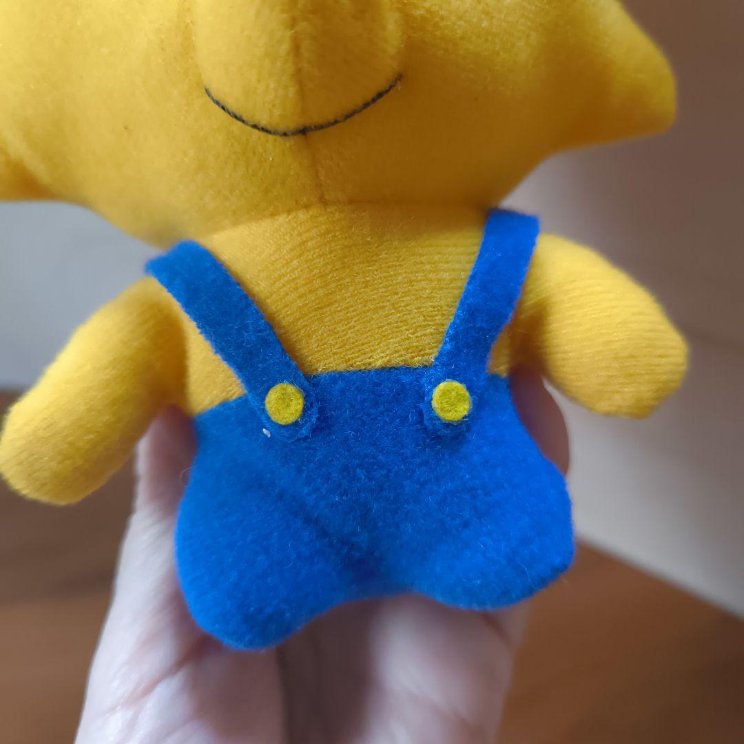 PC原人　ぬいぐるみ　レトロゲーム　ハドソン　Bonk's Adventure