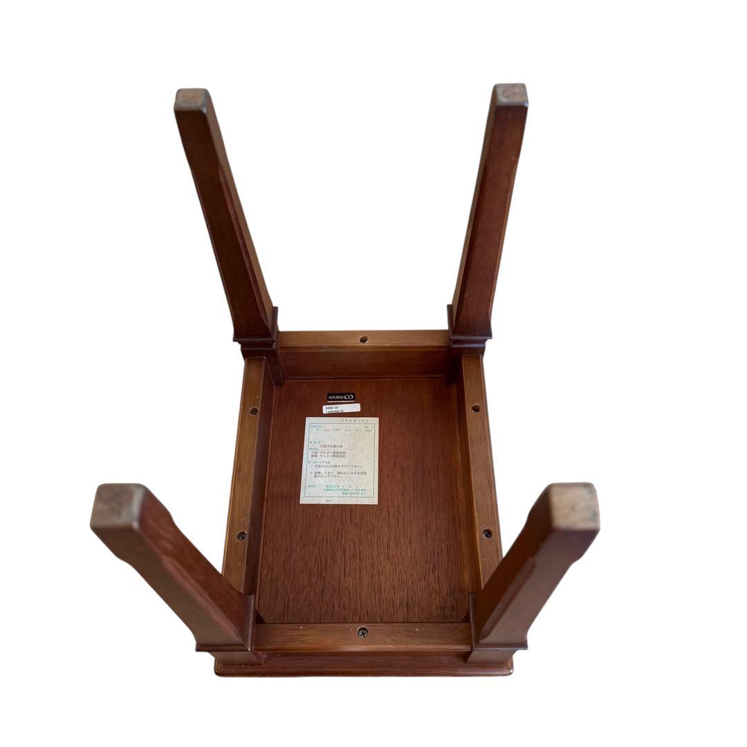 HR660 maruni マルニ木工　地中海　サイドテーブル　コーヒーテーブル