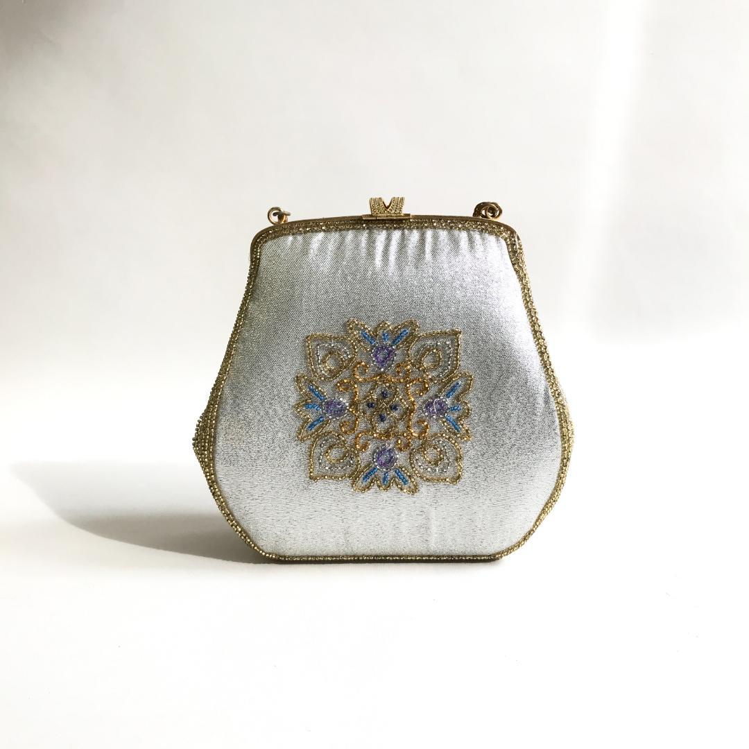 和装バック　フォーマル　礼装バック71クラッチ パーティー　和装　着物