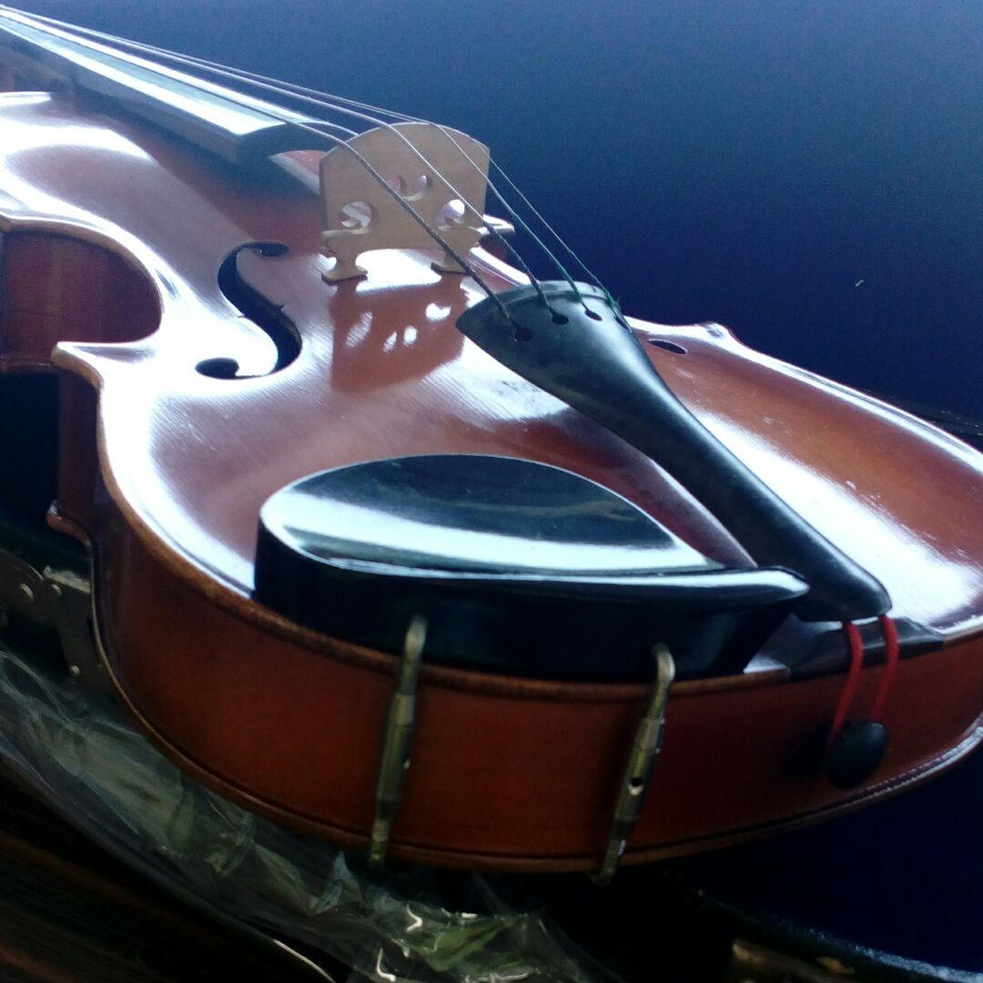 １８８７年国産創業スズキバイオリンノスタルジックヴィンテージ旧家蔵出保管品