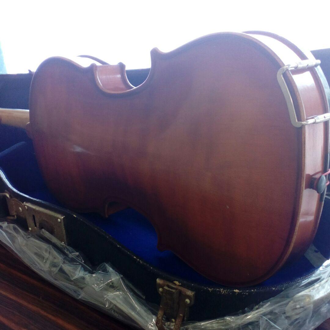 １８８７年国産創業スズキバイオリンノスタルジックヴィンテージ旧家蔵出保管品