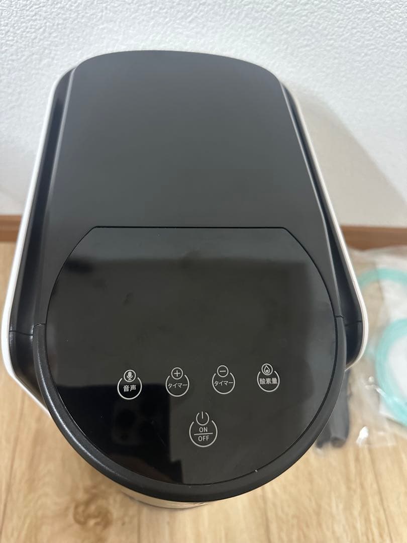 雾化機能付き家庭酸素発生器ペット酸素発生器3時間　11