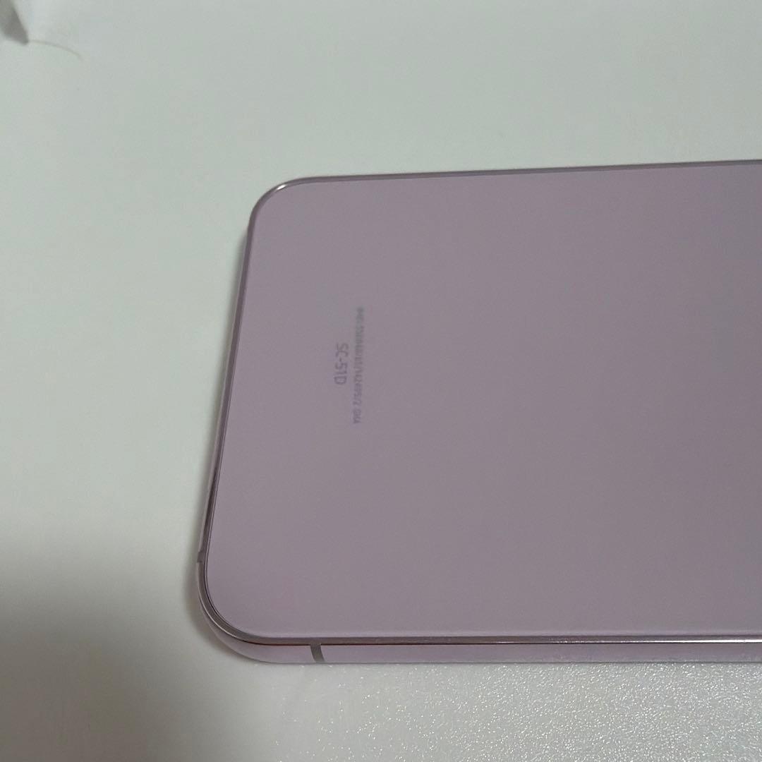 Galaxy S23 256GB docomo ラベンダー