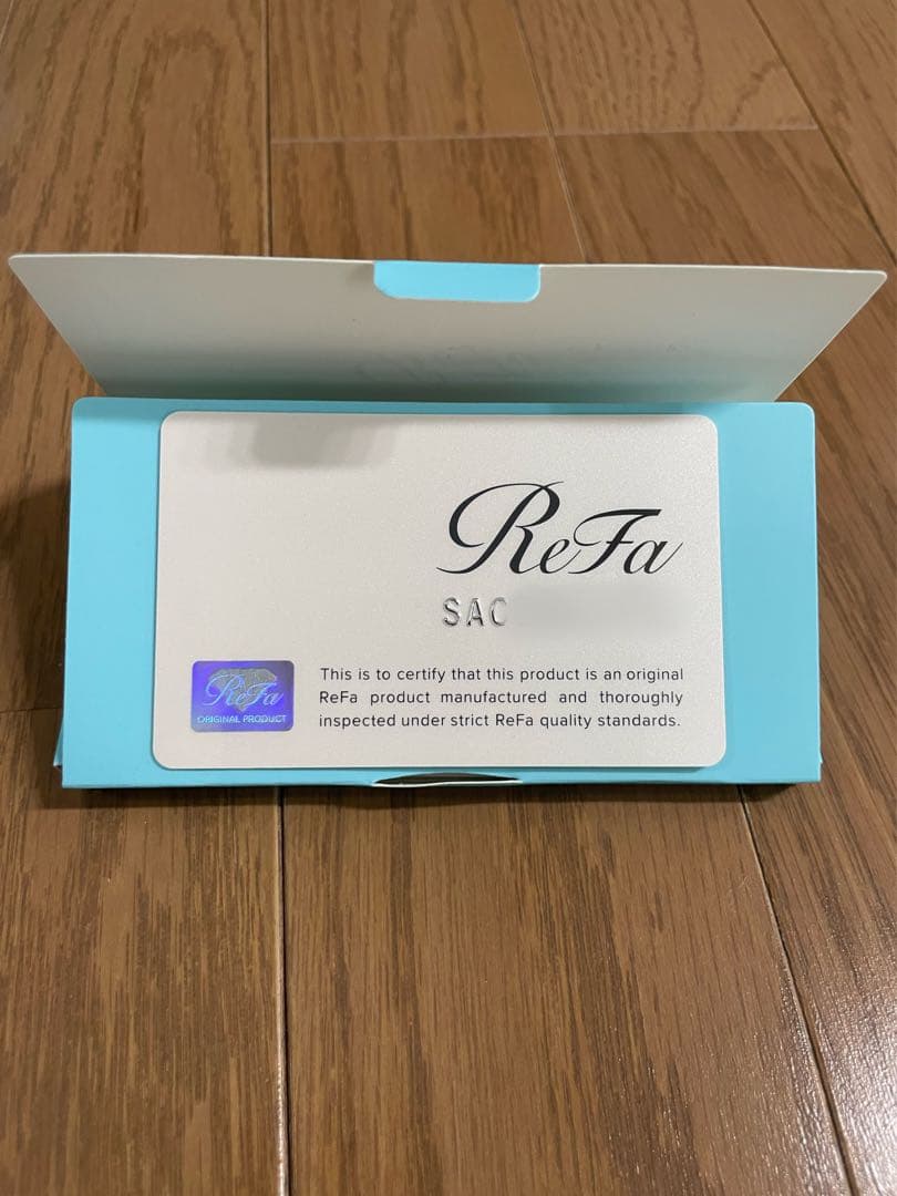 ReFaリファファインバブルピュアホワイト