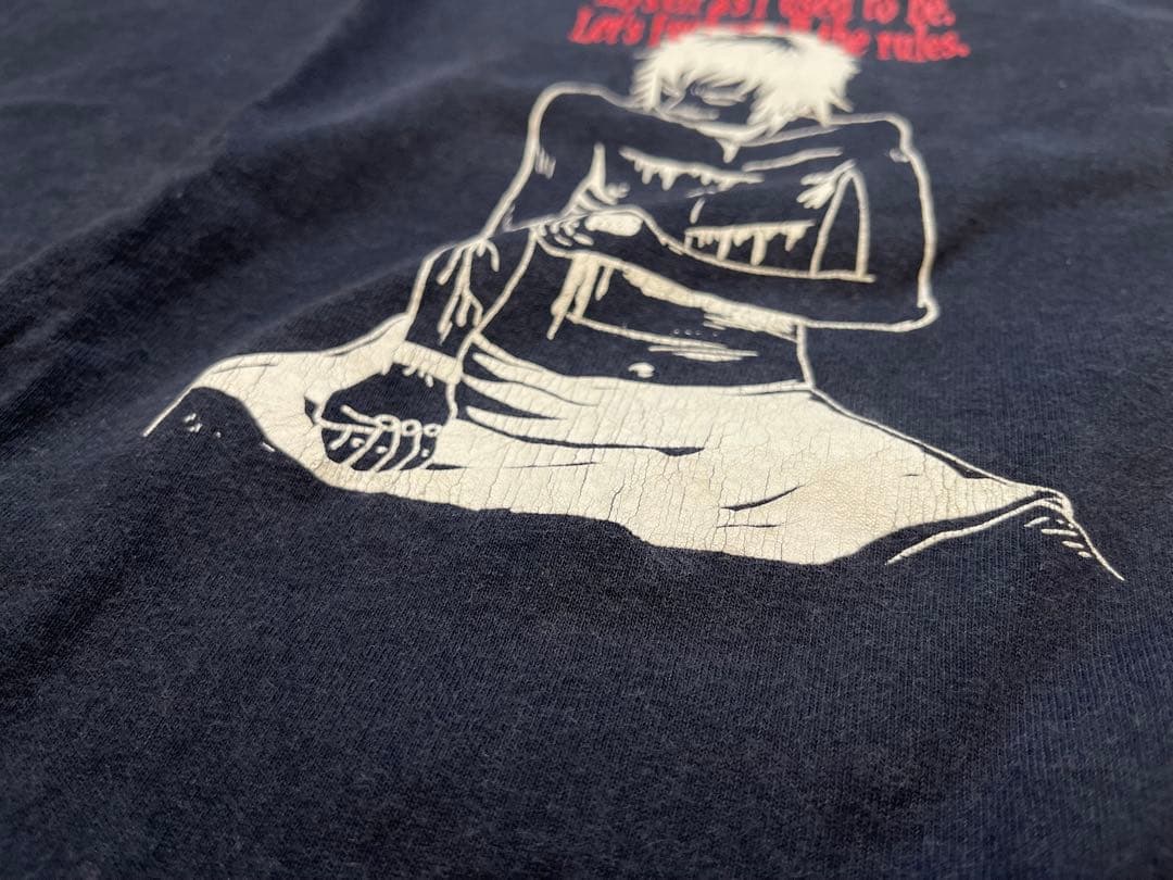 黒夢 CORK SCREW ツアーTシャツ M