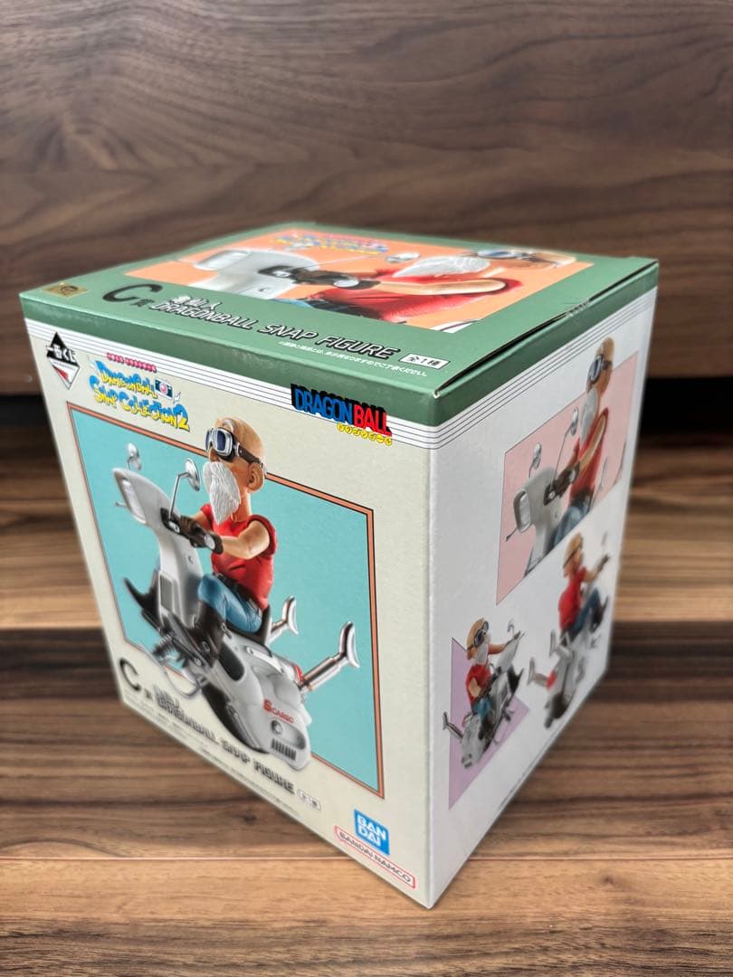ドラゴンボール スナップコレクション2 ABCラストワン賞　お得な4点セット