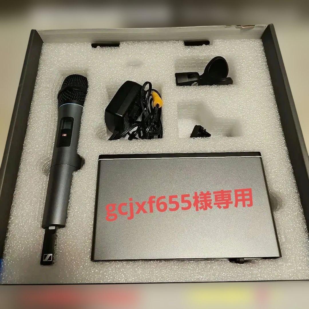 配信機器・PA機器・レコーディング機器 gcjxf655 Sennheiser XS Wireless 1