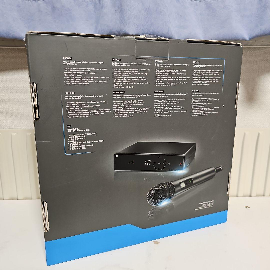 配信機器・PA機器・レコーディング機器 gcjxf655 Sennheiser XS Wireless 1