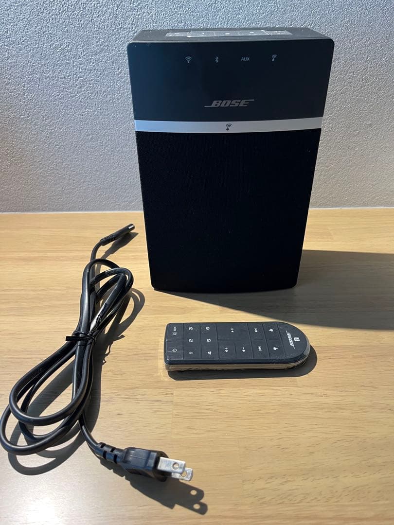 BOSE ワイヤレススピーカー SoundTouch10